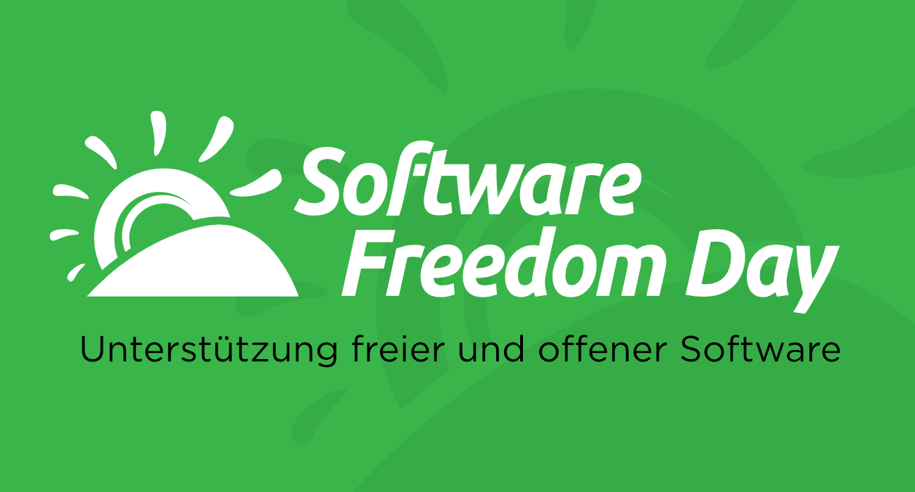 Software Freedom Day